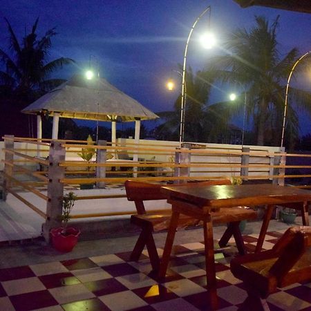 Panda Cottage Gili Trawangan Eksteriør bilde