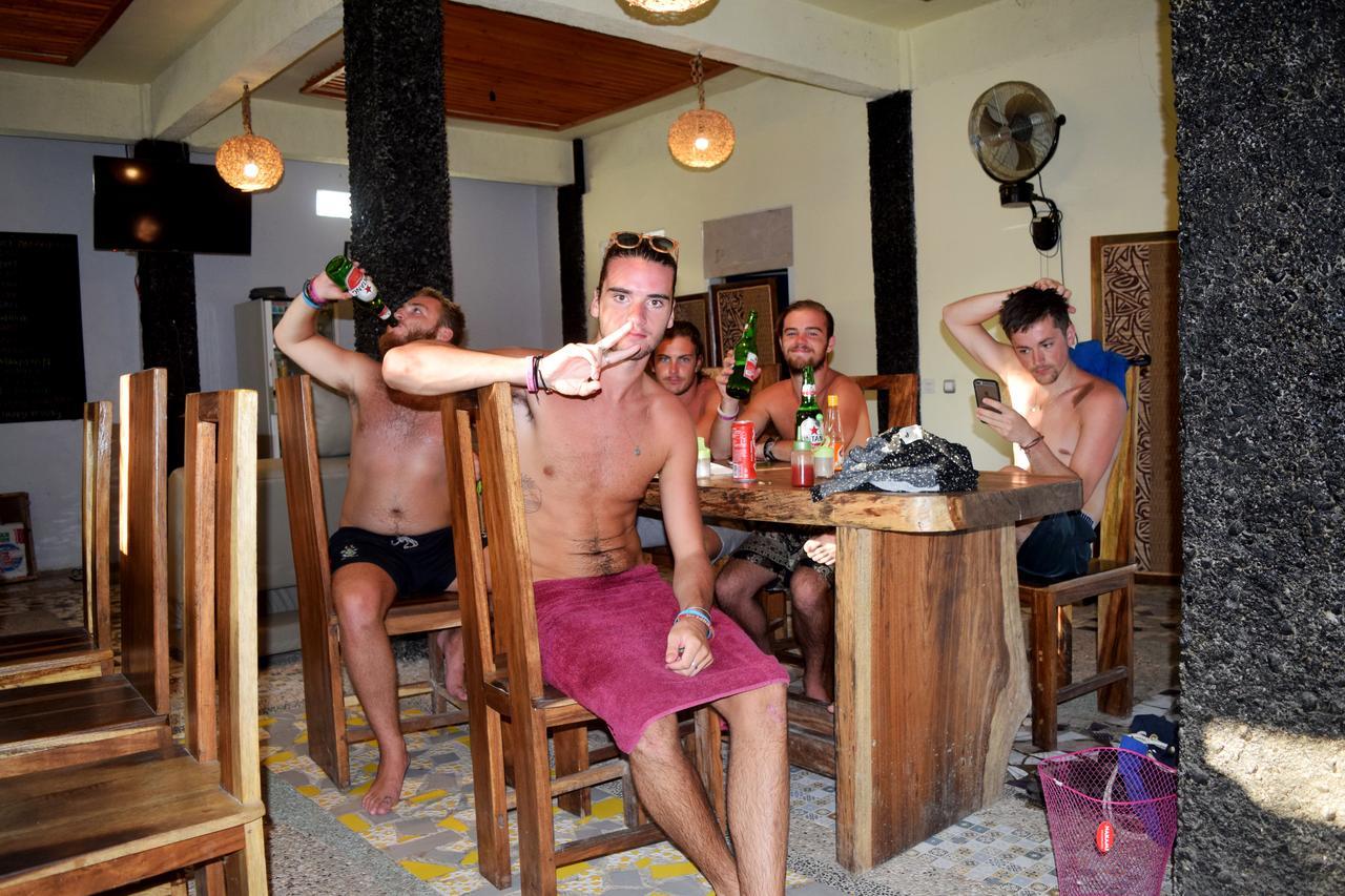Panda Cottage Gili Trawangan Eksteriør bilde