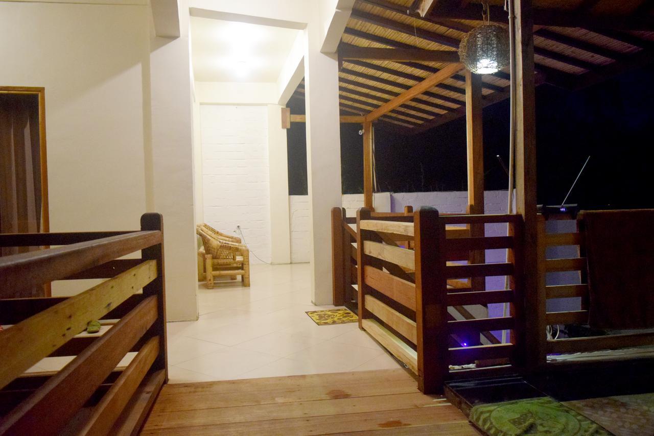 Panda Cottage Gili Trawangan Eksteriør bilde