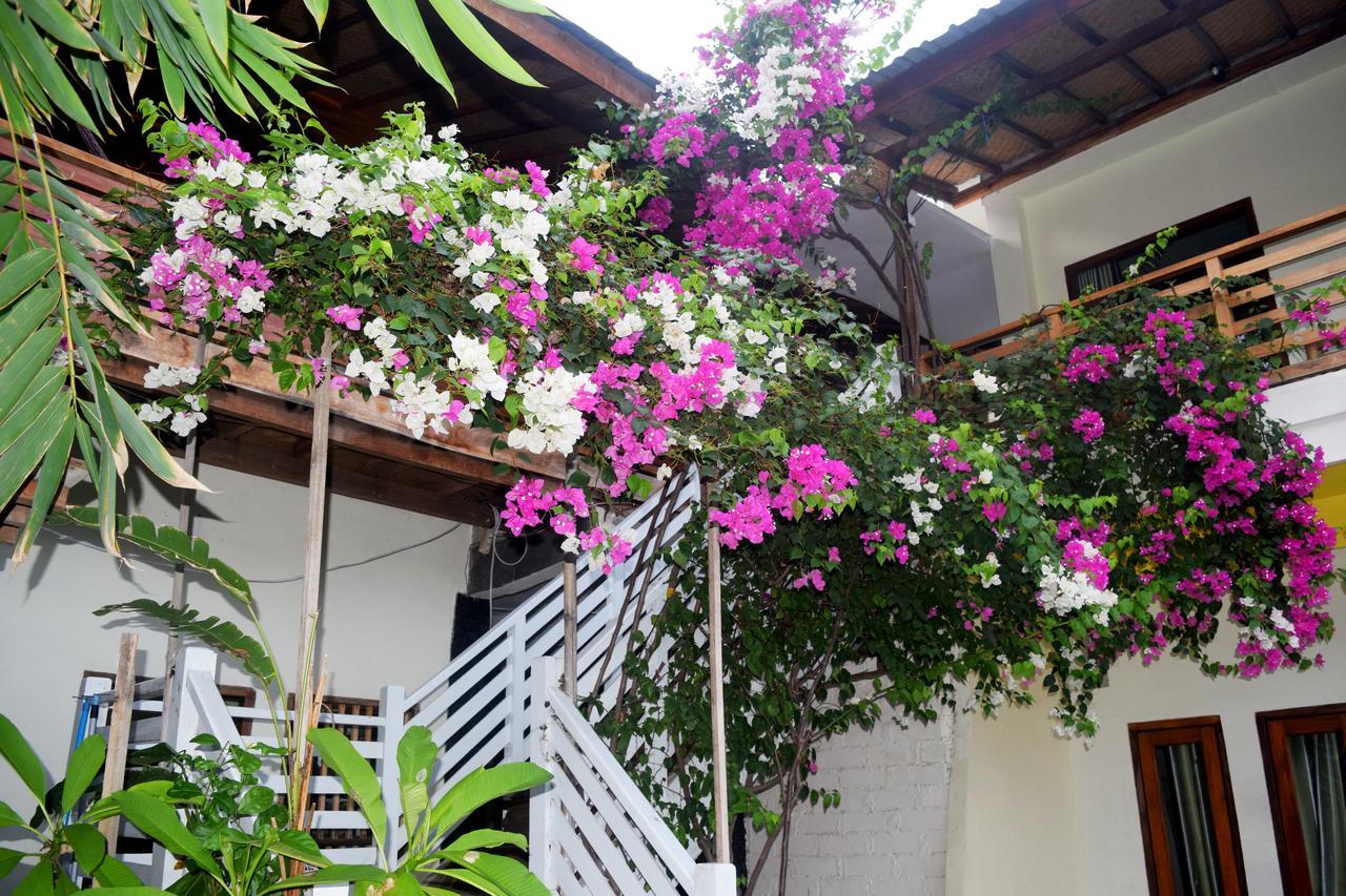 Panda Cottage Gili Trawangan Eksteriør bilde