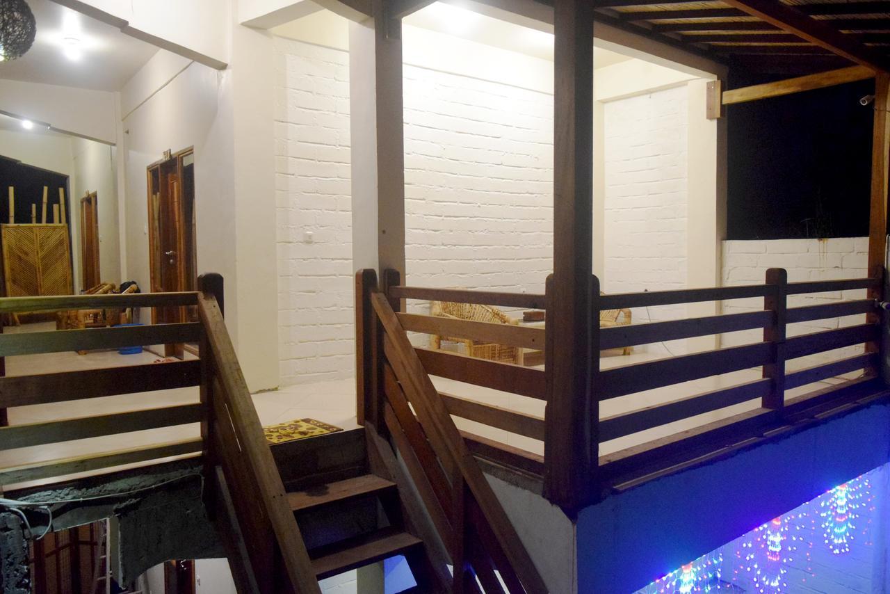 Panda Cottage Gili Trawangan Eksteriør bilde
