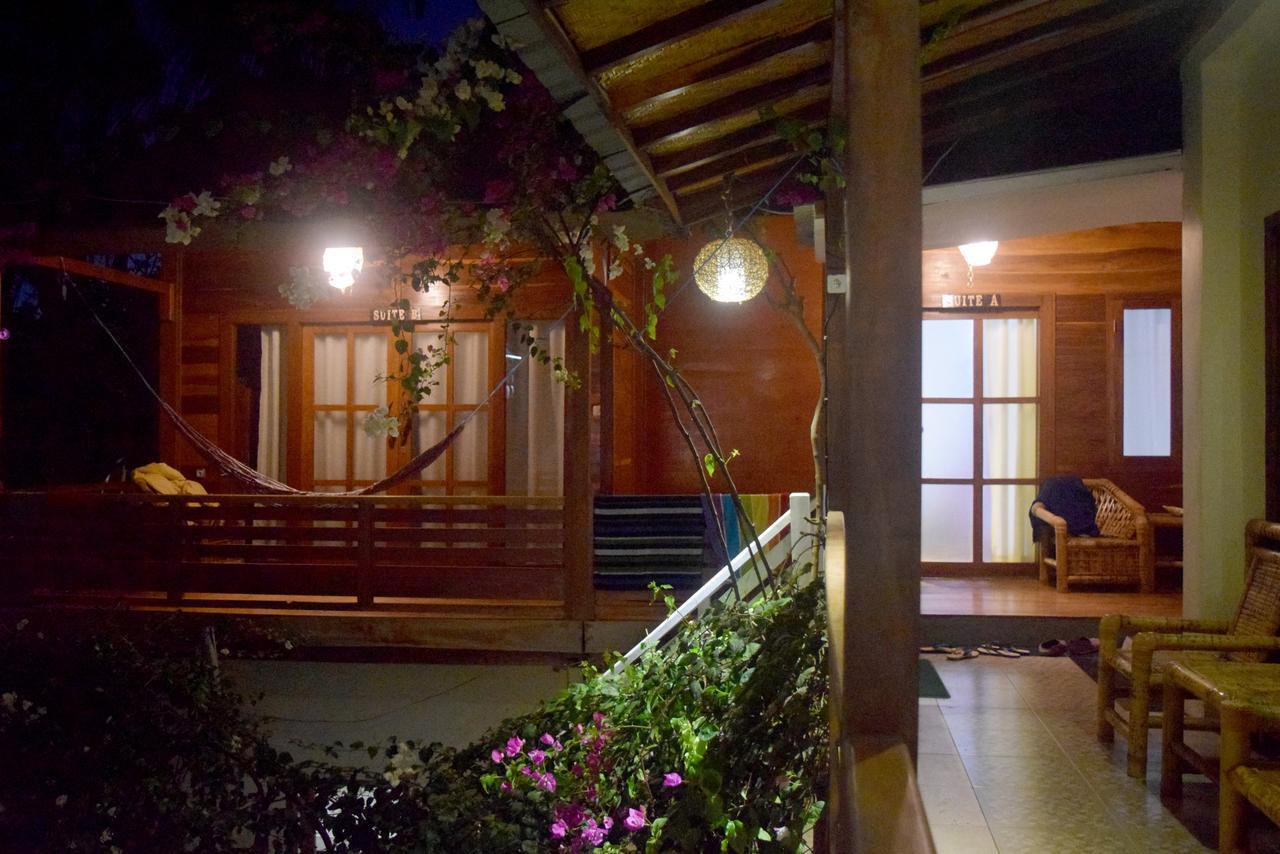 Panda Cottage Gili Trawangan Eksteriør bilde