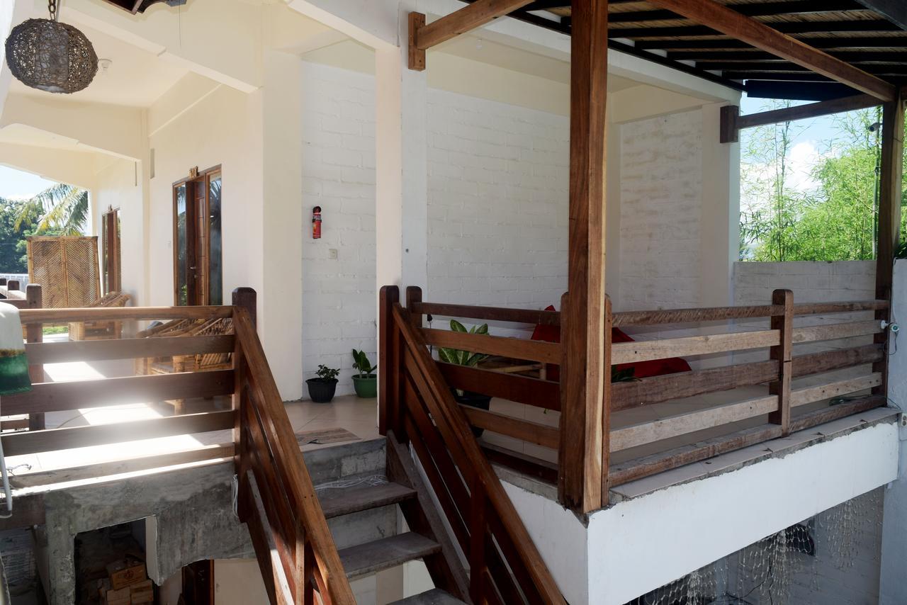 Panda Cottage Gili Trawangan Eksteriør bilde