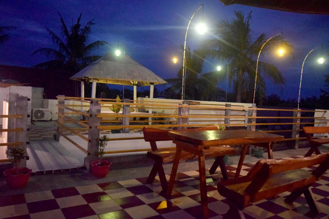 Panda Cottage Gili Trawangan Eksteriør bilde