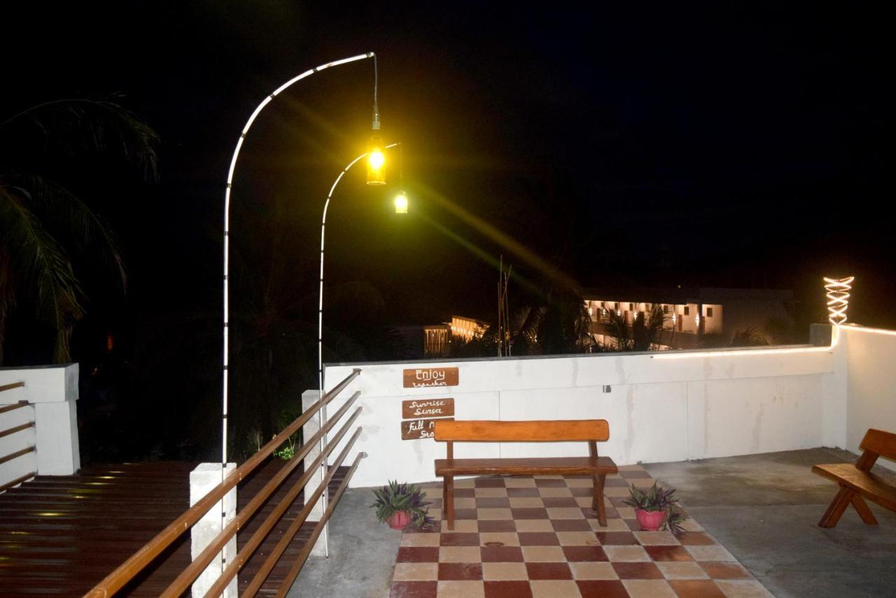 Panda Cottage Gili Trawangan Eksteriør bilde