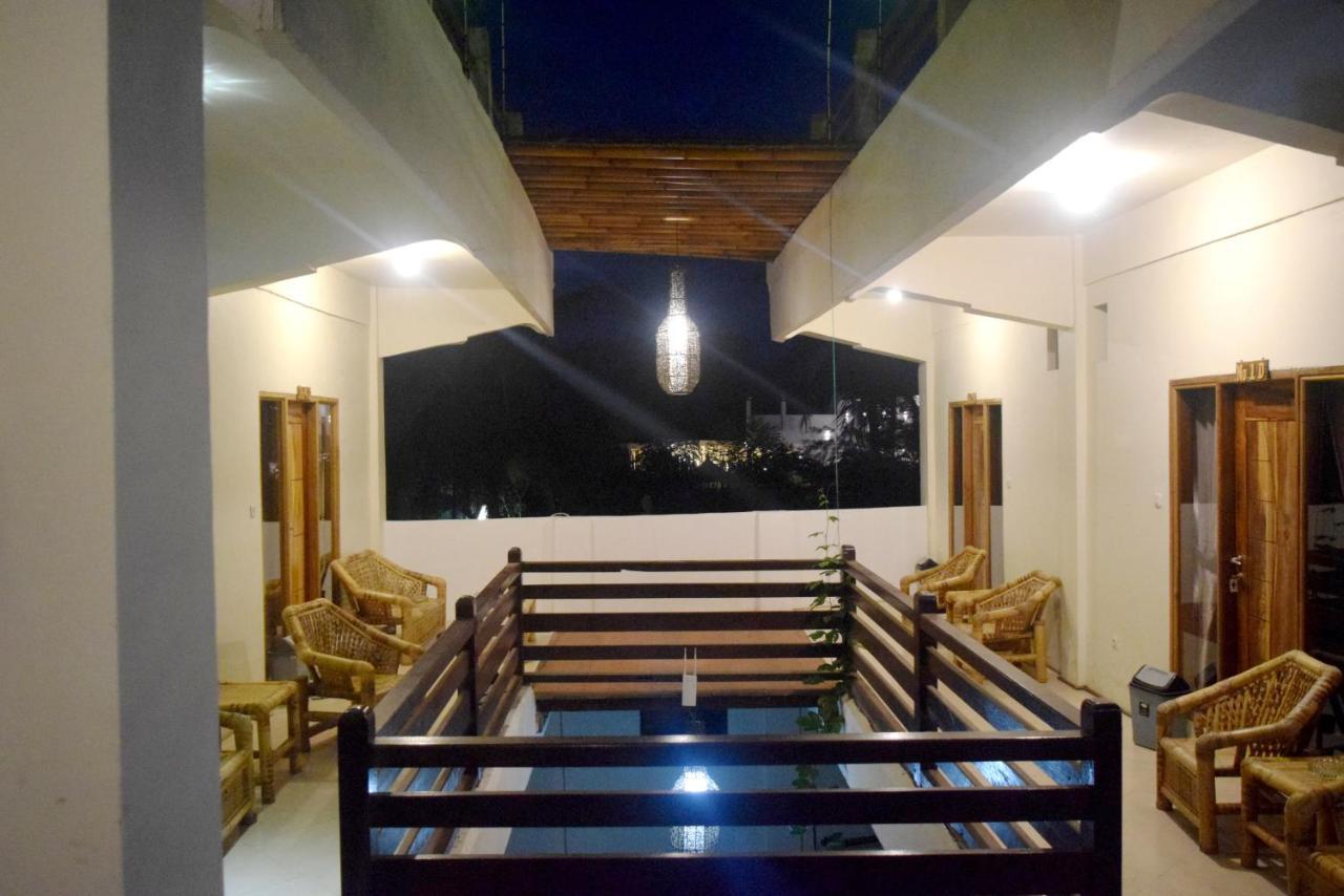 Panda Cottage Gili Trawangan Eksteriør bilde