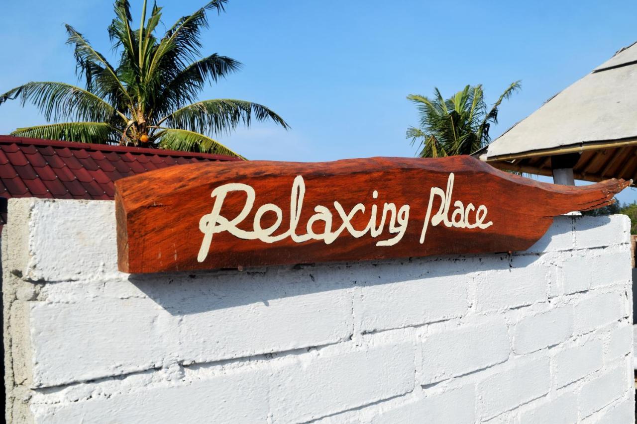 Panda Cottage Gili Trawangan Eksteriør bilde